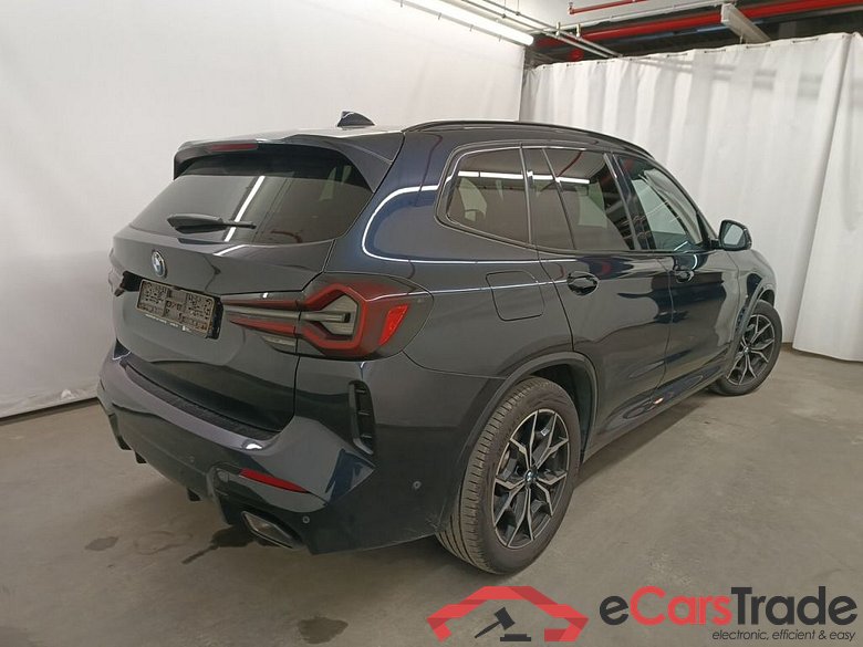 BMW X3 DIESEL - 2022 2.0 A 190hp xDrive20d MHEV 5d #2