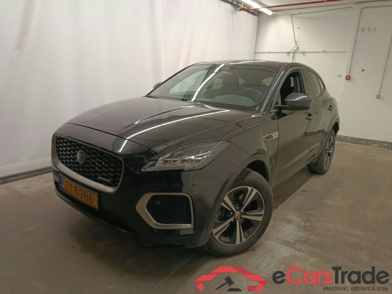 JAGUAR E-PACE DIESEL - 2021 2.0 D MHEV AWD D165 R-Dynamic S 5d #1