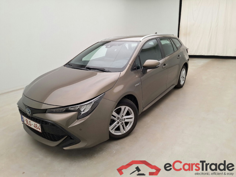 Toyota, Corolla TS '19, Toyota Corolla Touring Sports 1.8 Hybrid Dynamic e #2