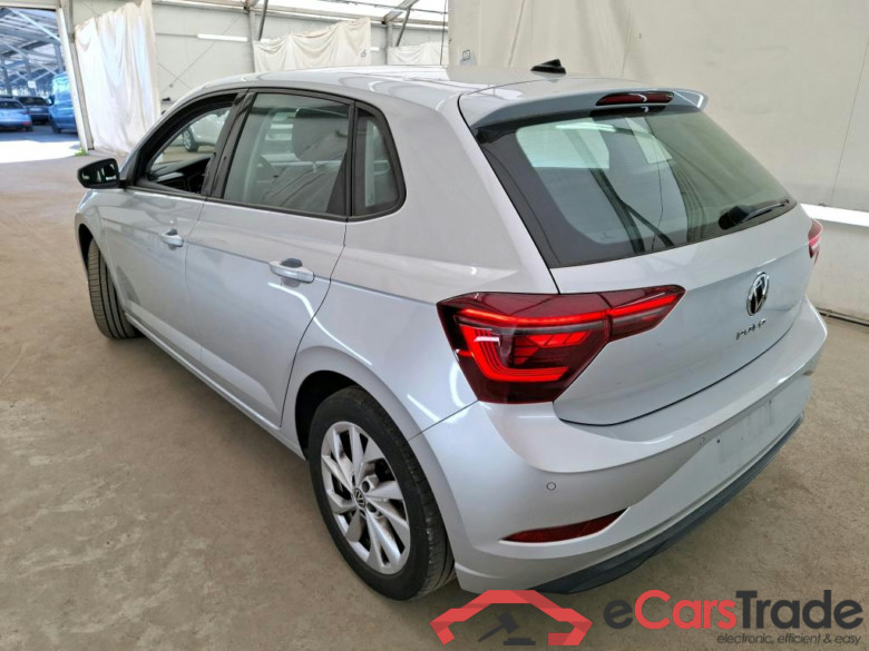 VOLKSWAGEN Polo / 2021 / 5P / Berline 1.0 TSI 110 DSG7 Style TVU (Ex 893N) #2
