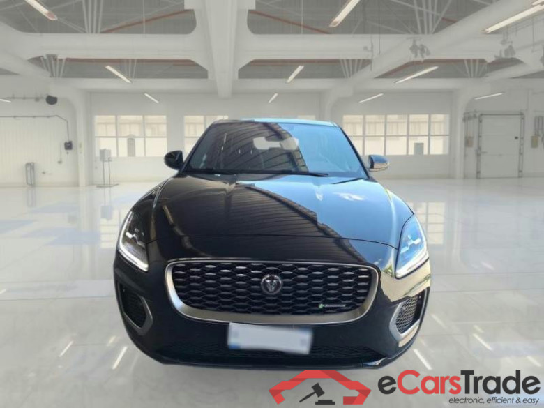 JAGUAR E-PACE / 2017 / 5P / SUV 1.5 P300E R-DYNAMIC S AUTO 4WD #6