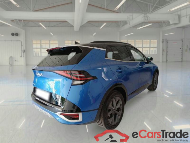 KIA SPORTAGE / 2021 / 5P / SUV 1.6 TGDI HEV GT-LINE PLUS 4WD AUTO #2