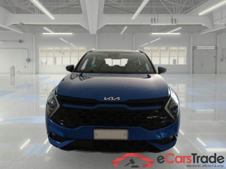 KIA SPORTAGE / 2021 / 5P / SUV 1.6 TGDI HEV GT-LINE PLUS 4WD AUTO #6