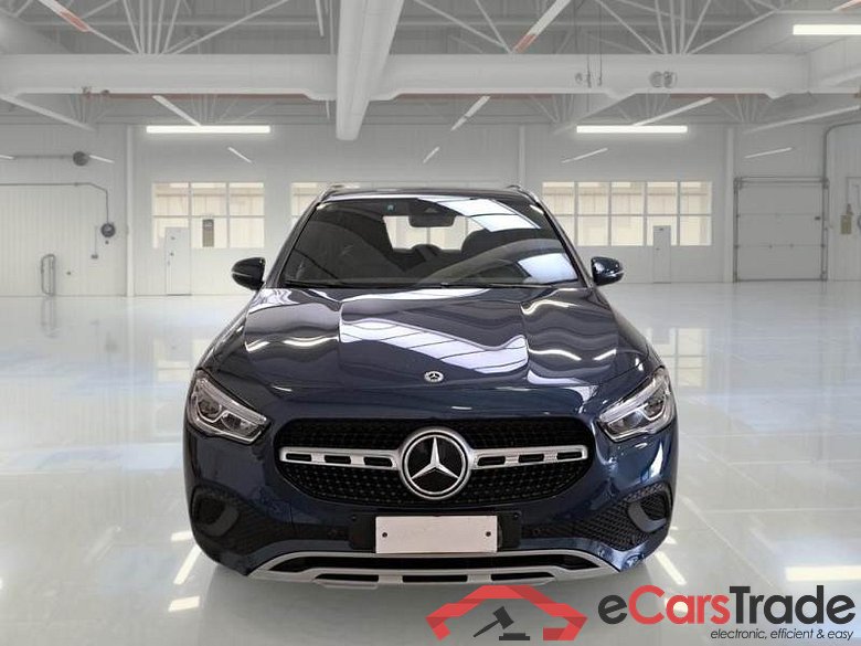 MERCEDES-BENZ GLA / 2020 / 5P / CROSSOVER GLA 250 E PLUG-IN HYBRID AUTO BUS EXTRA #6