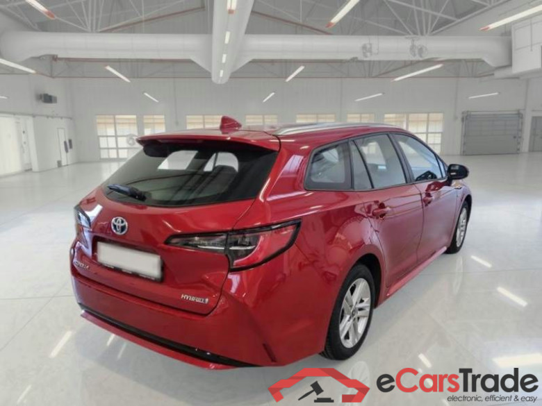 TOYOTA COROLLA / 2019 / 5P / STATION WAGON TS HYBRID BUSINESS #2
