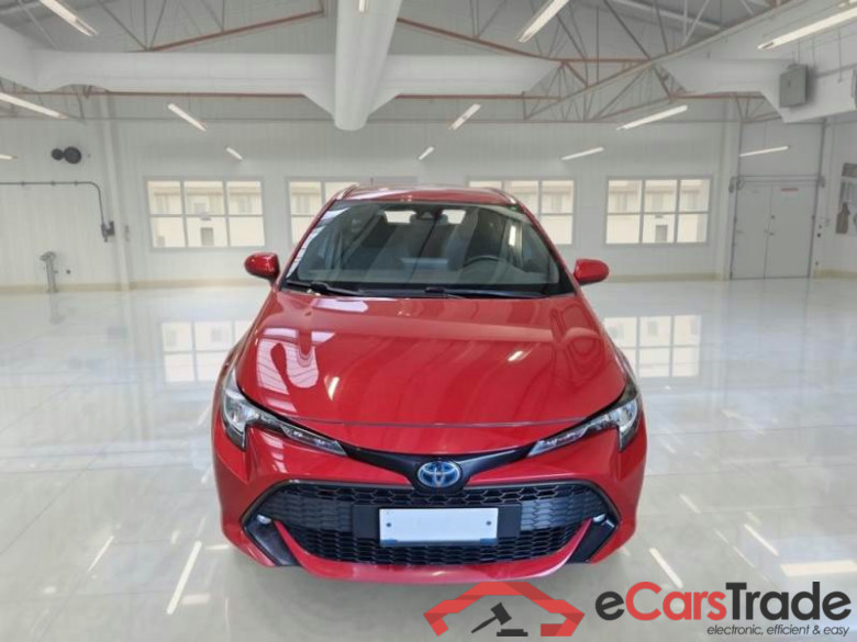 TOYOTA COROLLA / 2019 / 5P / STATION WAGON TS HYBRID BUSINESS #6