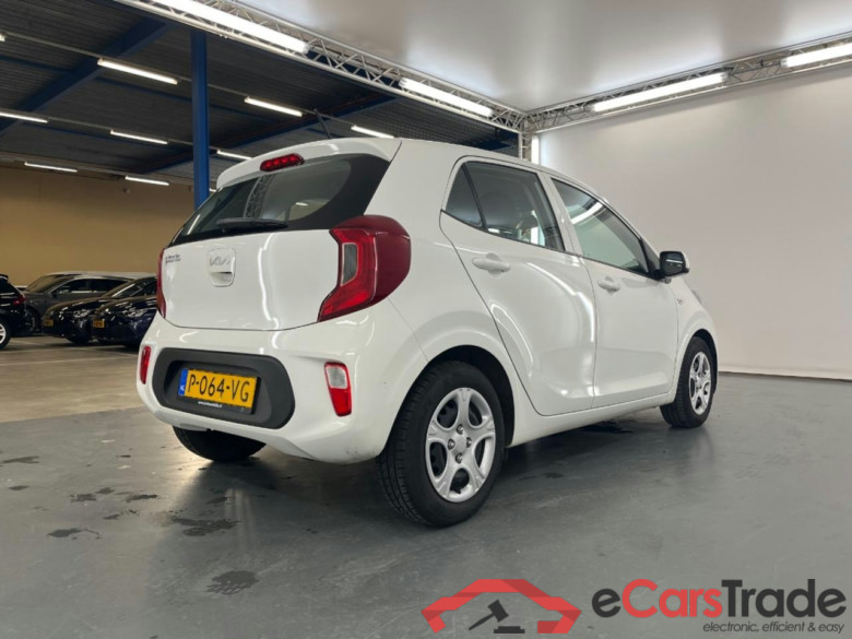 KIA PICANTO 1.0 DPi ComfortLine 5p #4