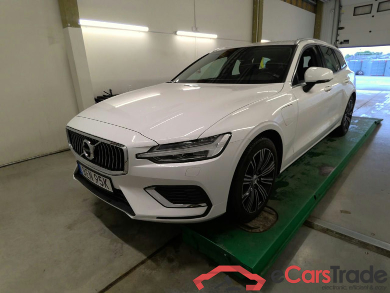 V60 T6 350 Ins.Ex.Rec. AWD Aut #1