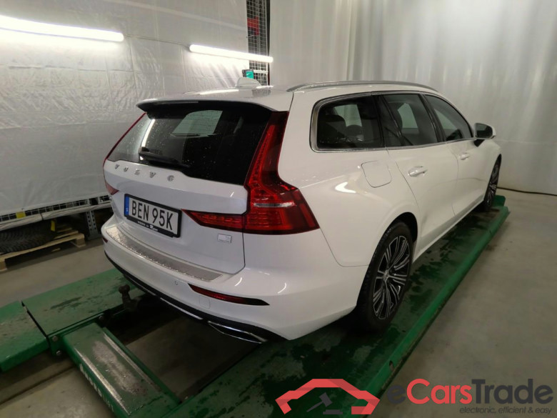 V60 T6 350 Ins.Ex.Rec. AWD Aut #3