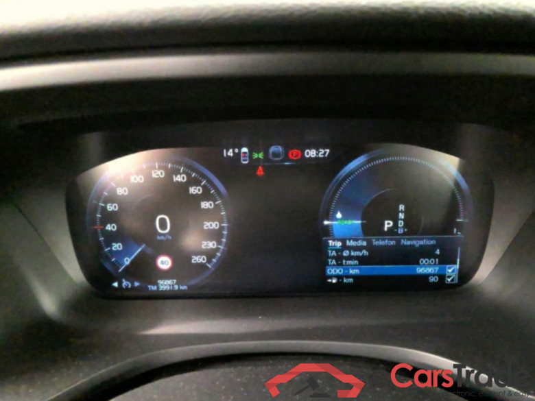 V60 T6 350 Ins.Ex.Rec. AWD Aut #6