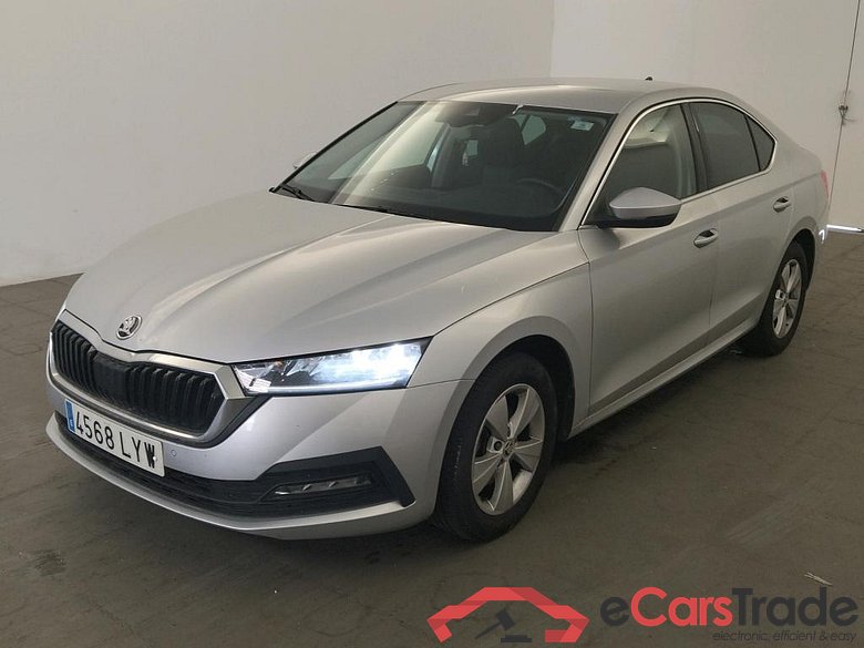SKODA Octavia / 2020 / 5P / berlina con portón 2.0 TDI 85kW (115 CV) Manual Ambition