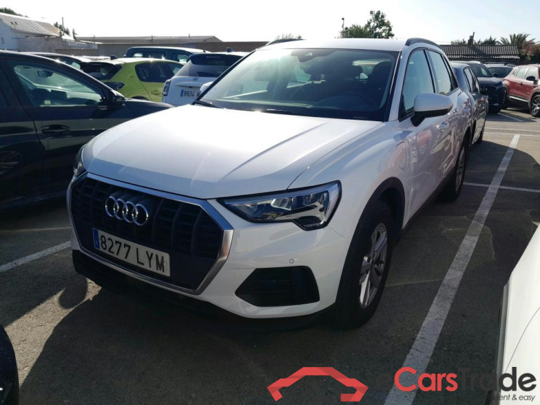 AUDI Q3 / 2018 / 5P / todoterreno 45 TFSI e 180kW (245CV) S tronic #1