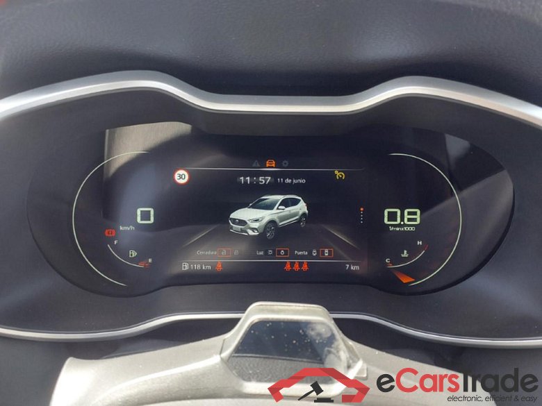 ZS / 2021 / 5P / todoterreno 1.5 Luxury (AC) #6