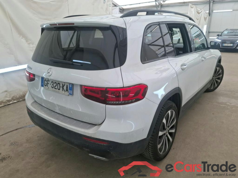 MERCEDES-BENZ GLB / 2019 / 5P / SUV GLB 200 d Business Line #3