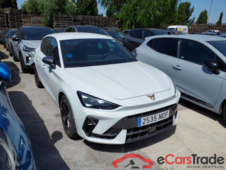 CUPRA Leon 1.5 PHEV DSG 205cv 5P AutomÃ¡tico (Winterpack) #1