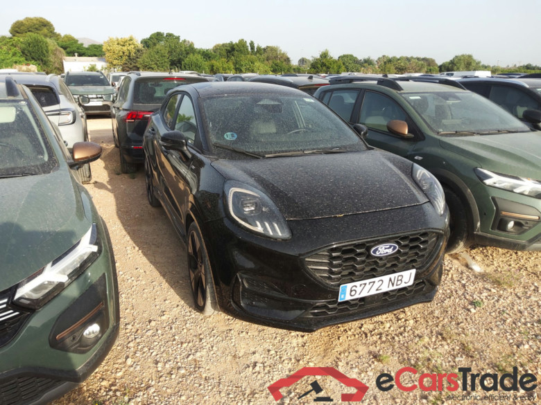FORD Puma 1.0 155cv S6.2 AutomÃ¡tico ST-LINE X EcoBoost(Pano + Winterpack) #1