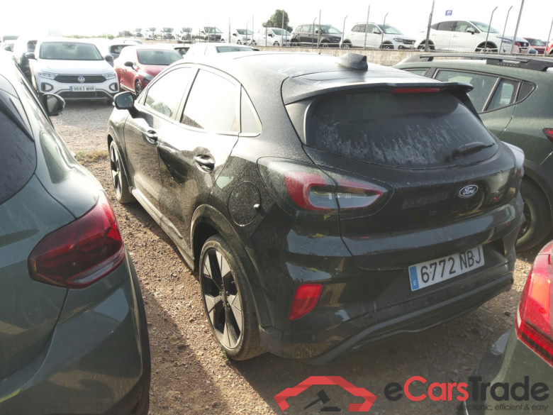 FORD Puma 1.0 155cv S6.2 AutomÃ¡tico ST-LINE X EcoBoost(Pano + Winterpack) #2