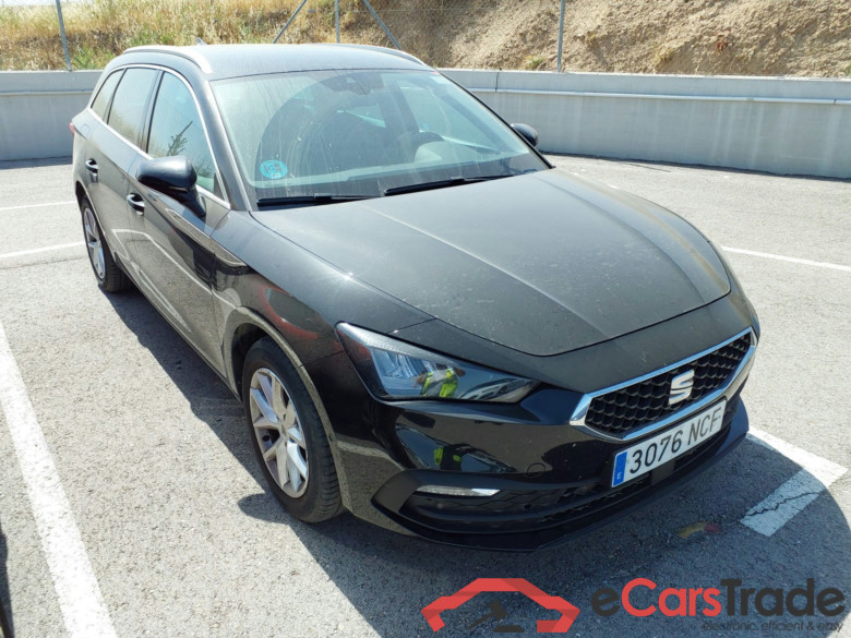 SEAT Leon 1.5 TSI 85 KW (115 CV) Style 25 Aniversario Manual Sport Tourer #1