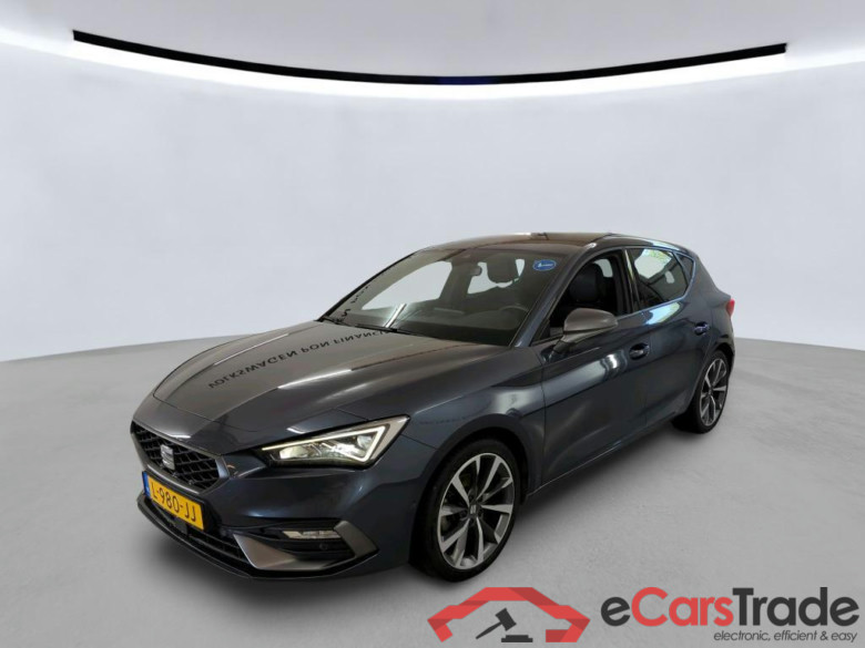 SEAT LEON 110 kW #1