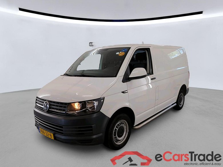VOLKSWAGEN Transporter 62 kW