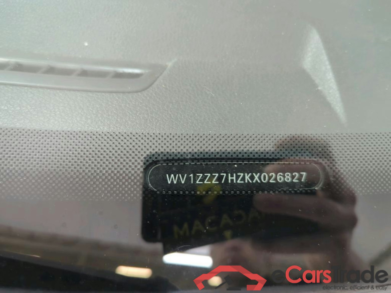 VOLKSWAGEN Transporter 62 kW #2