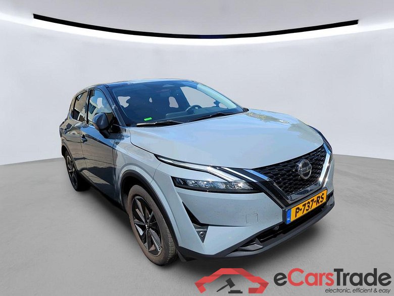 NISSAN Qashqai 116 kW #4