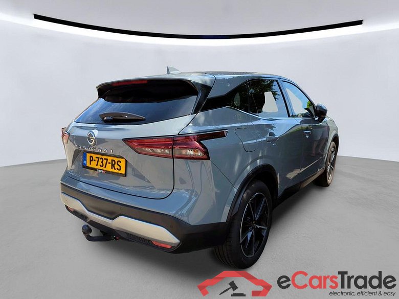NISSAN Qashqai 116 kW #5