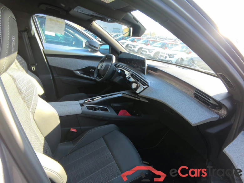 Peugeot 5008 GT Hybrid 145 ch e-DCS6 #3