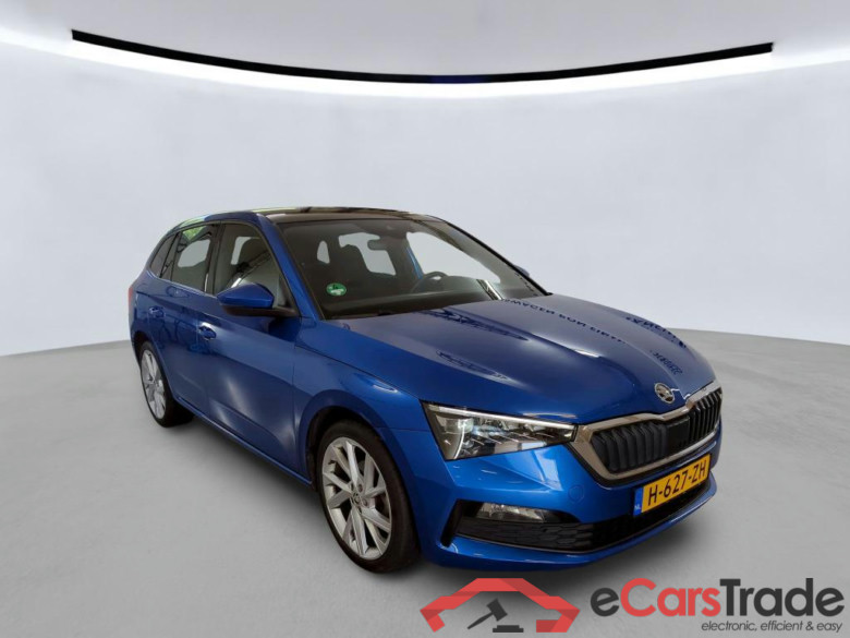 SKODA Scala 85 kW #4