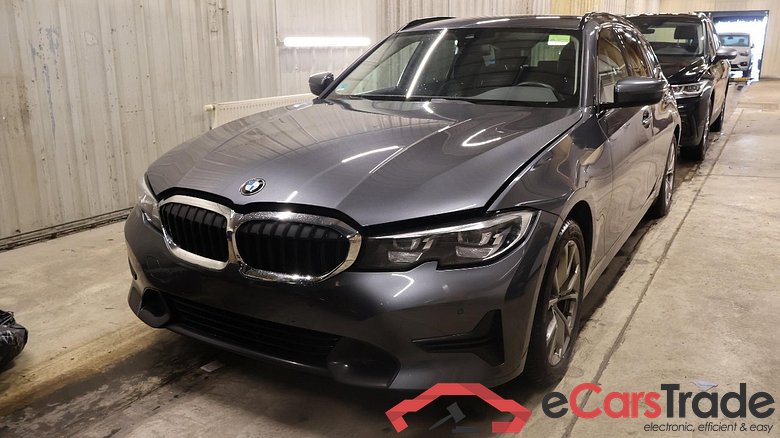 Baureihe 3 Touring 318 d Sport Line 2.0 110KW AT8 E6d