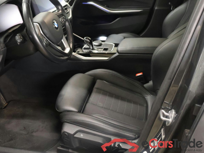 Baureihe 3 Touring 318 d Sport Line 2.0 110KW AT8 E6d #4