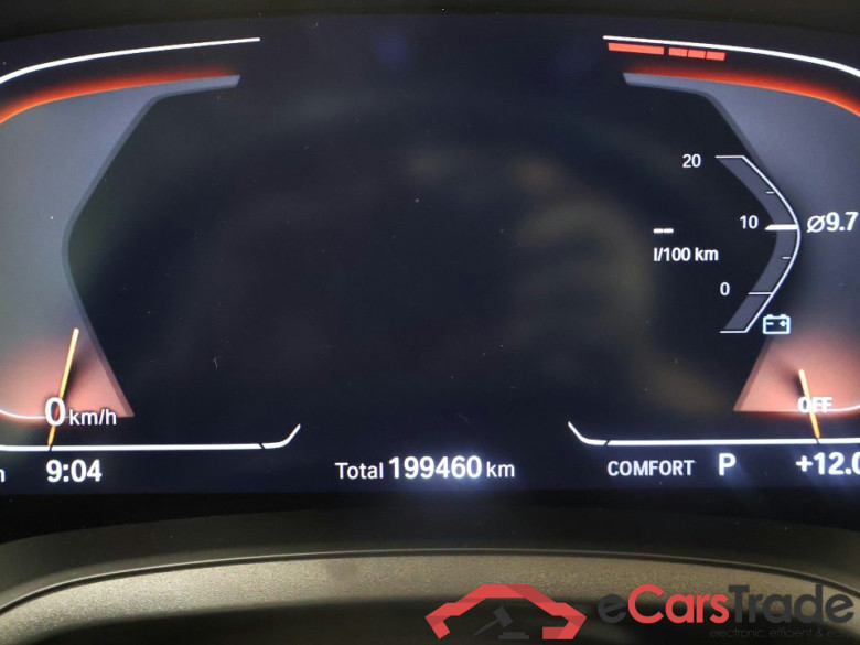 Baureihe 3 Touring 318 d Sport Line 2.0 110KW AT8 E6d #6