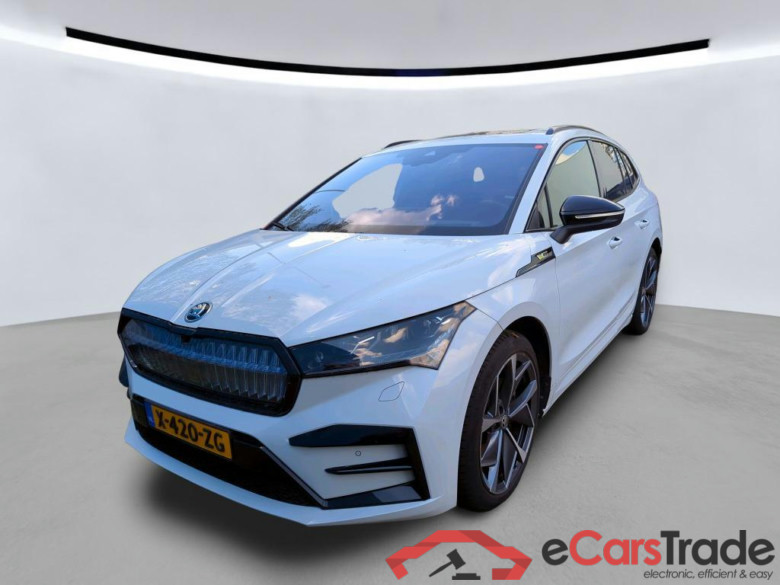 SKODA Enyaq 220 kW #1
