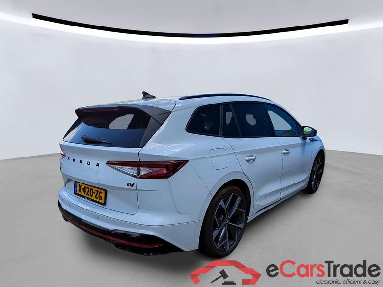 SKODA Enyaq 220 kW #6