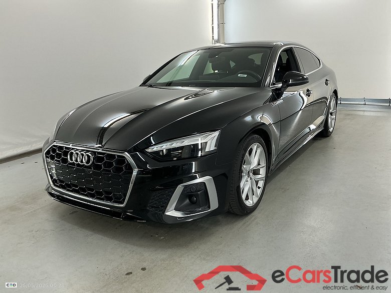 AUDI A5 SPORTBACK DIESEL - 2020 30 TDi Business Edition S line S tronic