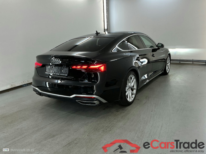 AUDI A5 SPORTBACK DIESEL - 2020 30 TDi Business Edition S line S tronic #4