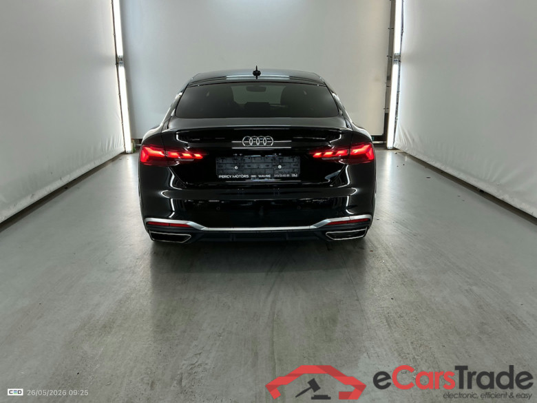AUDI A5 SPORTBACK DIESEL - 2020 30 TDi Business Edition S line S tronic #5