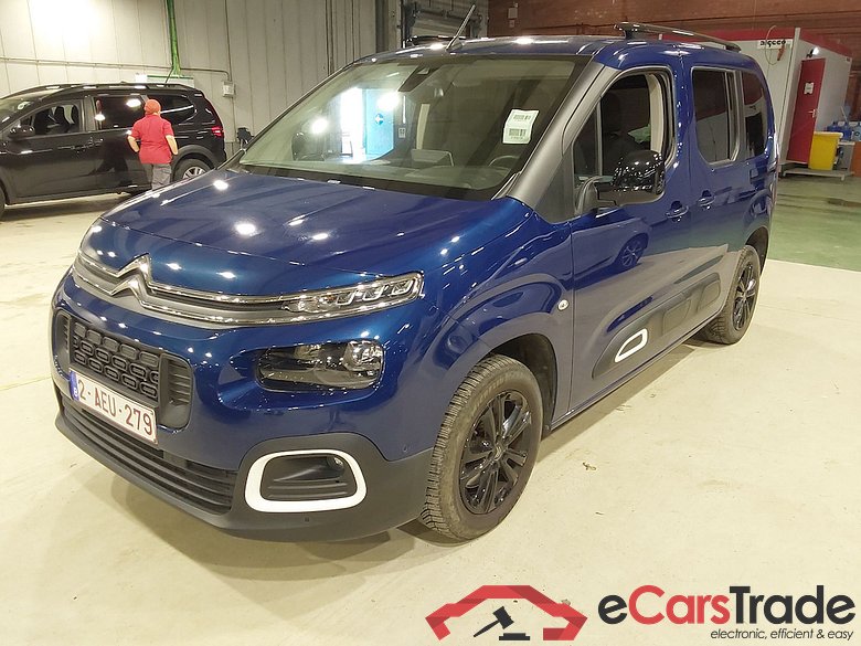 CITROAu2039N Berlingo 1.2 PURETECH 130 SHINE M AUTO