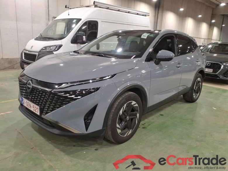 NISSAN QASHQAI 1.3 MHEV 116KW N-CONNECTA XTRONIC #1