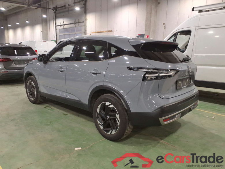 NISSAN QASHQAI 1.3 MHEV 116KW N-CONNECTA XTRONIC #2