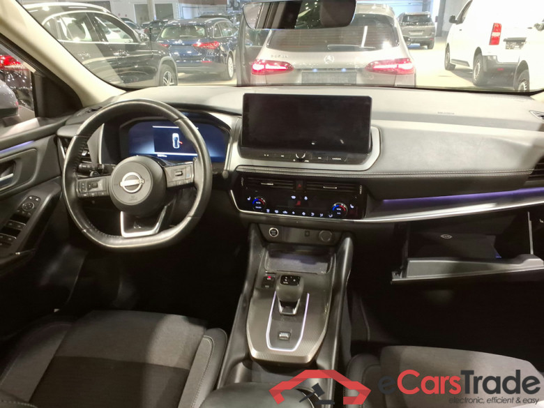 NISSAN QASHQAI 1.3 MHEV 116KW N-CONNECTA XTRONIC #6