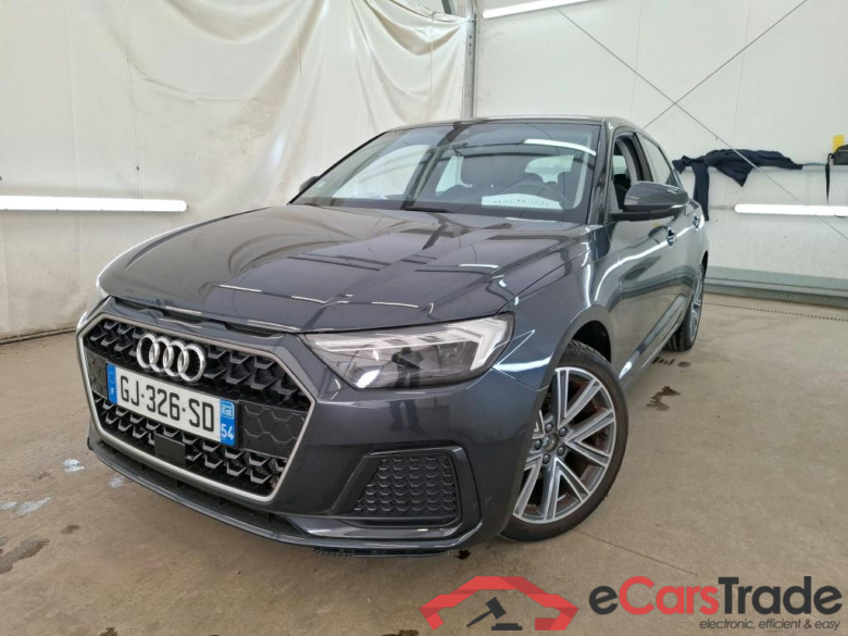 AUDI A1 Sportback / 2018 / 5P / Berline 1.0 TFSI 110 Advanced 2(SL) #1
