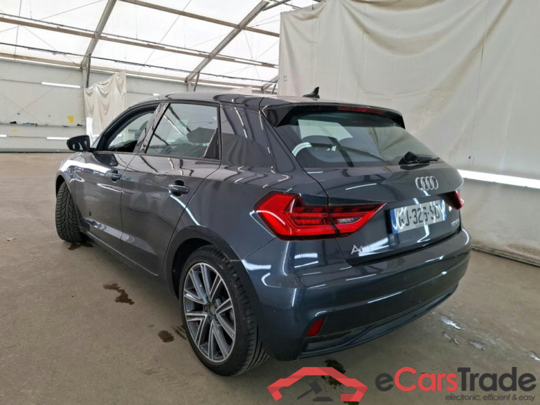 AUDI A1 Sportback / 2018 / 5P / Berline 1.0 TFSI 110 Advanced 2(SL) #2