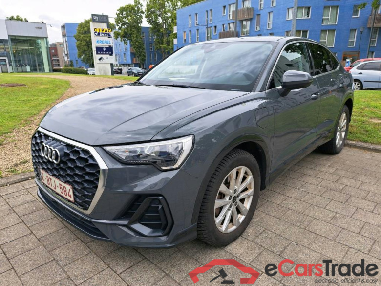 AUDI Q3 SportBack 1.4 45 TFSIe Plug-In Hybrid Aut. LED Virtual Navi Leather Klima PDC ... #1
