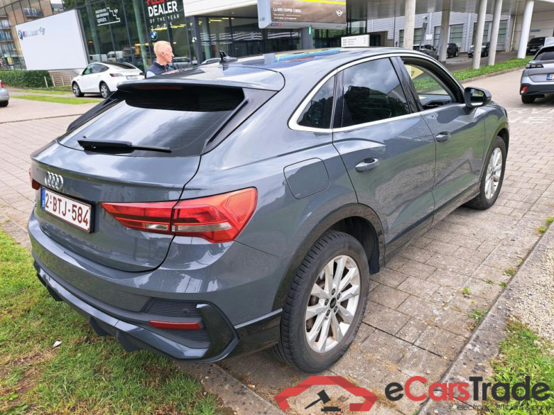AUDI Q3 SportBack 1.4 45 TFSIe Plug-In Hybrid Aut. LED Virtual Navi Leather Klima PDC ... #3
