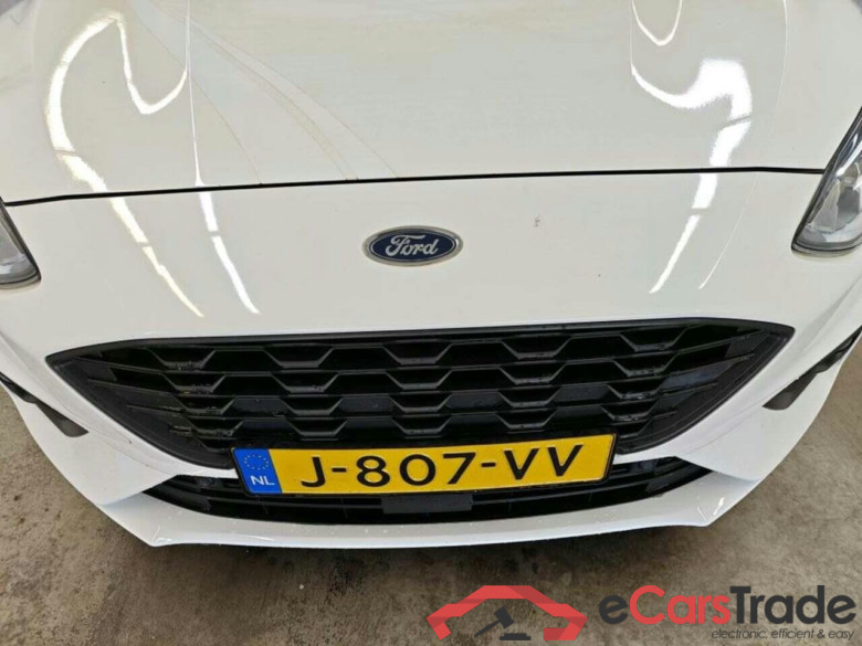 FORD Focus Wagon 2.0 EcoBl. ST L.XBns #4