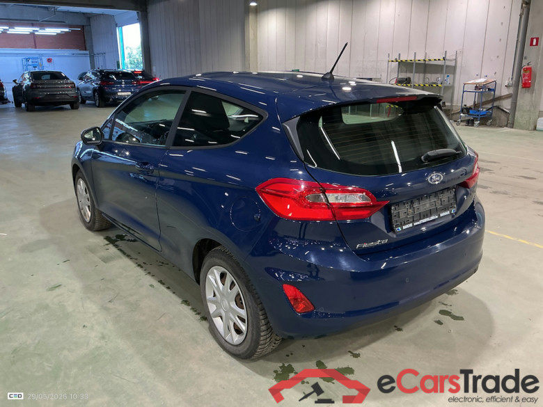 FORD FIESTA - 2017 1.1i Business Class (EU6.2) STOCK #3
