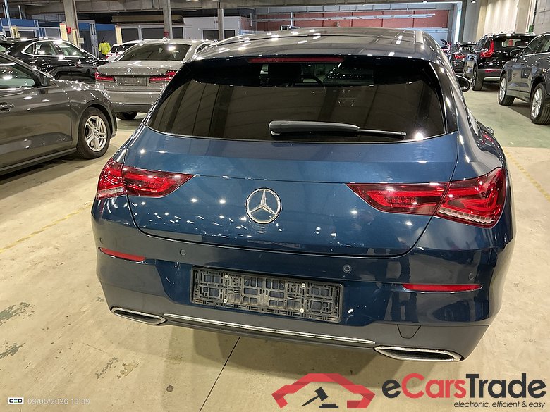 MERCEDES-BENZ CLA SHOOTING BRAKE 1.3 CLA 250 E BUSINESS SOLUTION DCT #5