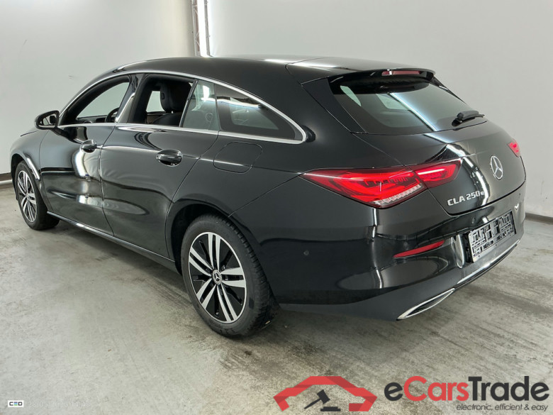 MERCEDES-BENZ CLA SHOOTING BRAKE 1.3 CLA 250 E BUSINESS SOLUTION DCT #3
