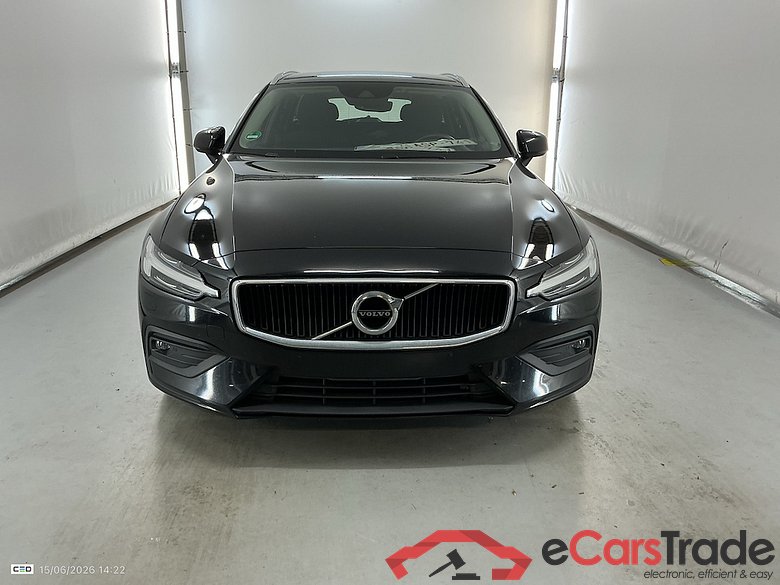 VOLVO V60 - 2018 2.0 B3 MHE Momentum Pro Geartronic #2